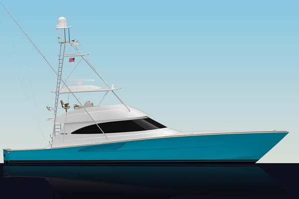 70-ft-Viking-2027-70 Convertible-NEW BUILD Staten Island New York United States  yacht for sale