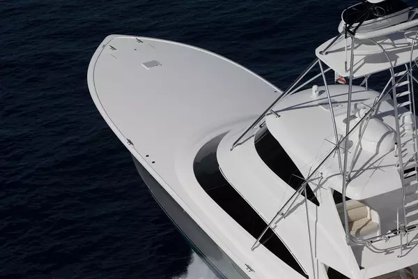 Photo of the 2025 Viking 72 Enclosed Bridge "NEW BUILD"