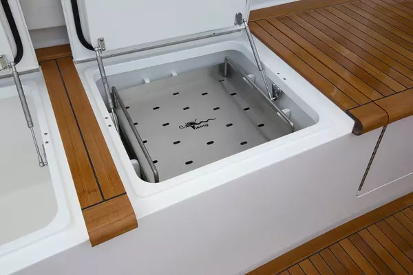 Photo of the 2025 Viking 72 Enclosed Bridge "NEW BUILD"