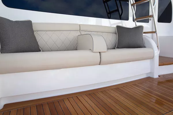 Photo of the 2025 Viking 72 Enclosed Bridge "NEW BUILD"