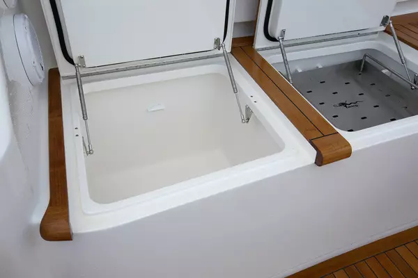 Photo of the 2025 Viking 72 Enclosed Bridge "NEW BUILD"