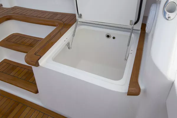 Photo of the 2025 Viking 72 Enclosed Bridge "NEW BUILD"