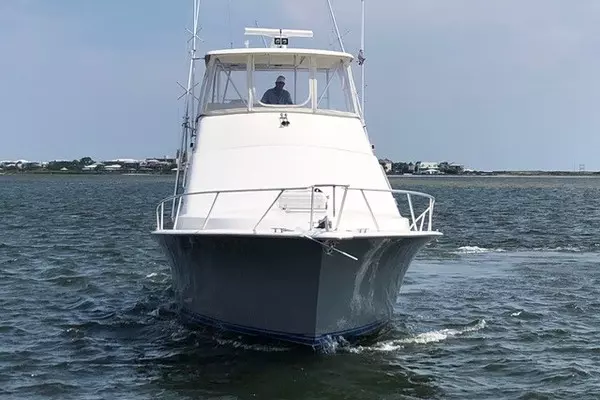 Ocean Yachts Super Sport Yacht For Sale