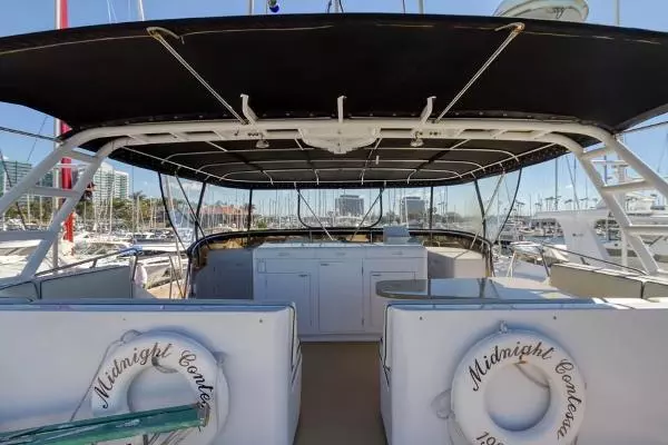 Cheoy Lee 83 Motoryacht Yacht For Sale