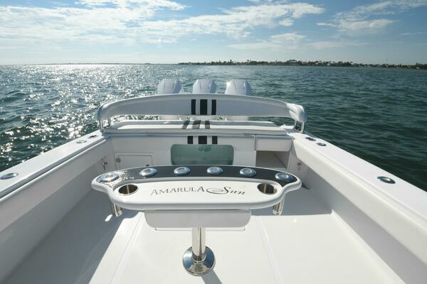 Galati Yacht Sales Trade 41ft Bahama Yacht For Sale