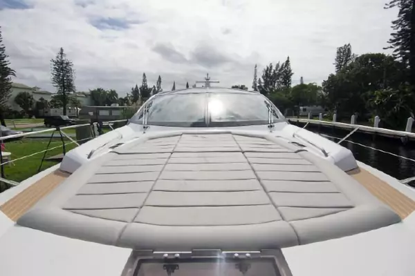 2018 Sunseeker 68