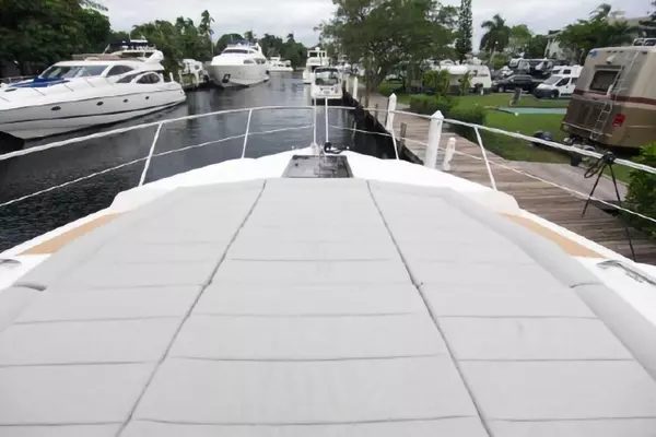 2018 Sunseeker 68