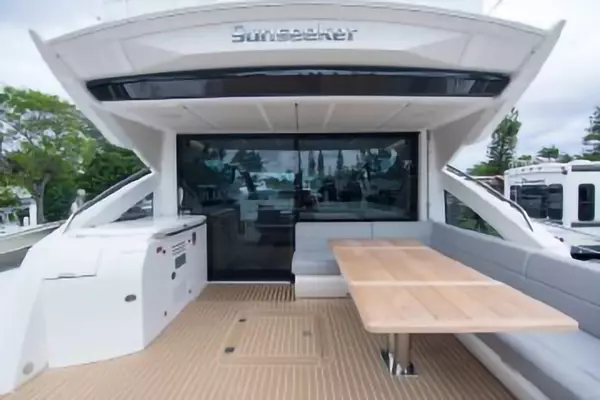 2018 Sunseeker 68