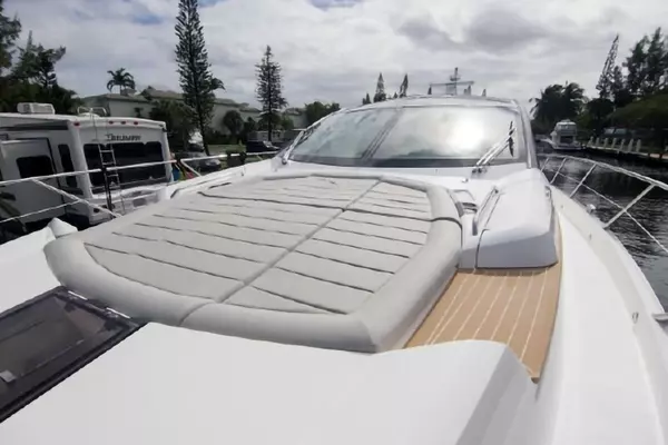2018 Sunseeker 68