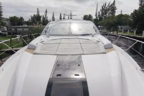 2018 Sunseeker 68