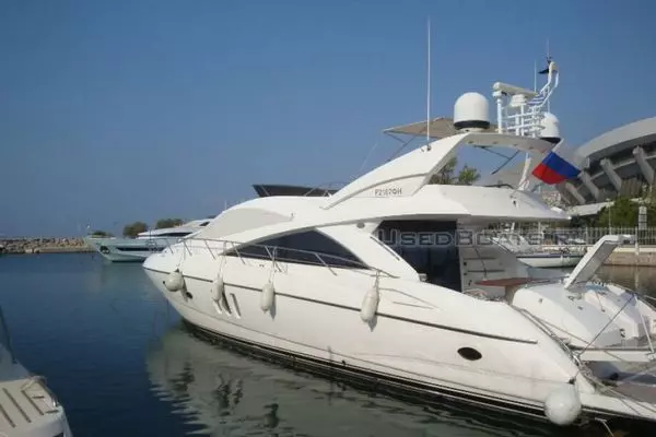 Photo of the 2006 Sunseeker Manhattan "Pura Vida"
