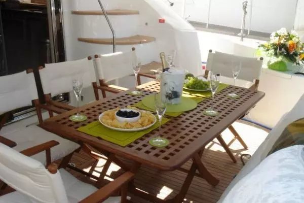 Photo of the 2006 Sunseeker Manhattan "Pura Vida"