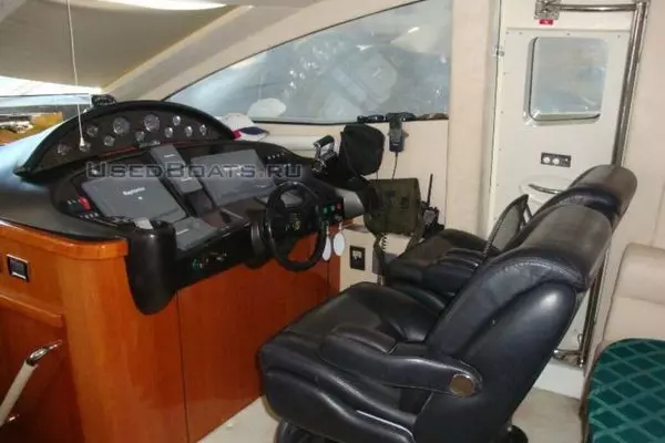 Photo of the 2006 Sunseeker Manhattan "Pura Vida"