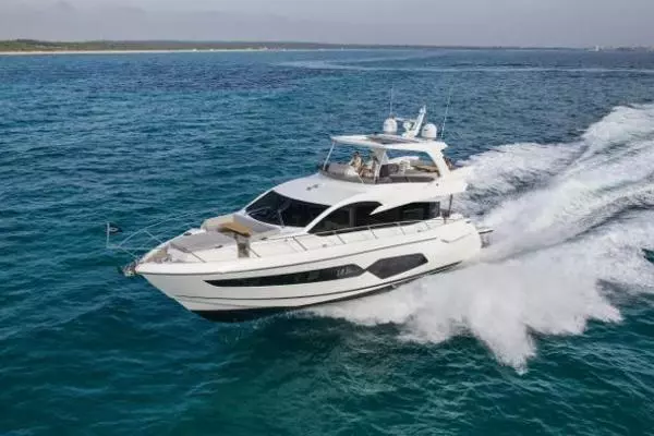 2019 Sunseeker 66