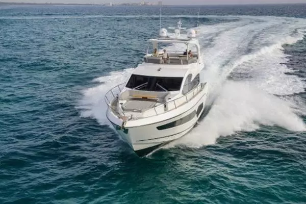 2019 Sunseeker 66