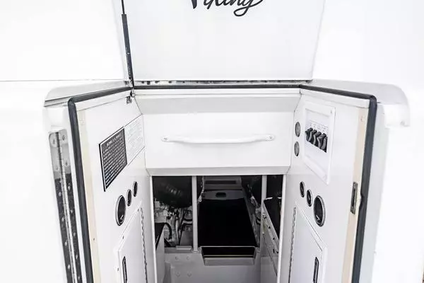 Viking Convertible Yacht For Sale