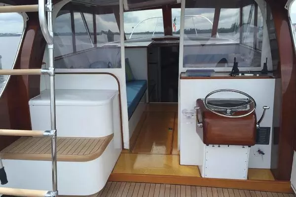 Photo of the 1965 Rybovich 37 Sportfish "UNCLE JACK"