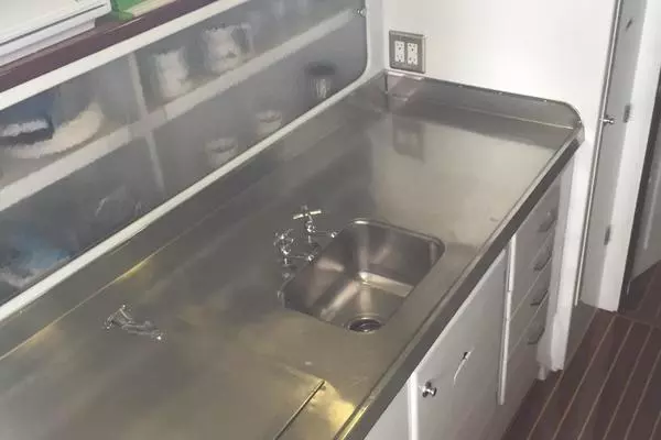 Photo of the 1965 Rybovich 37 Sportfish "UNCLE JACK"