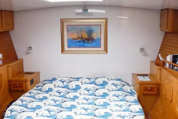 Photo of the 2005 Technimarine  "Nereide"