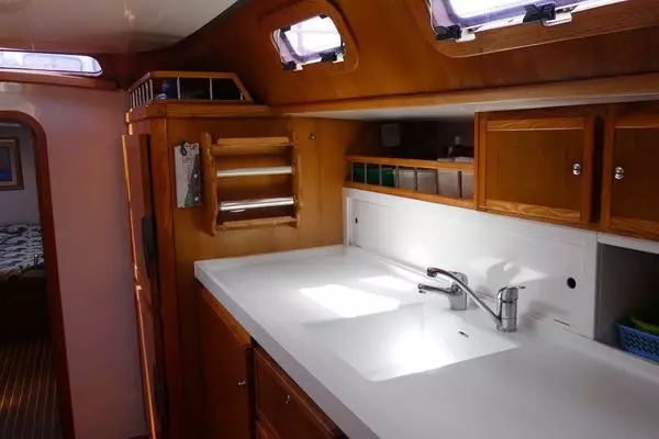 Photo of the 2005 Technimarine  "Nereide"