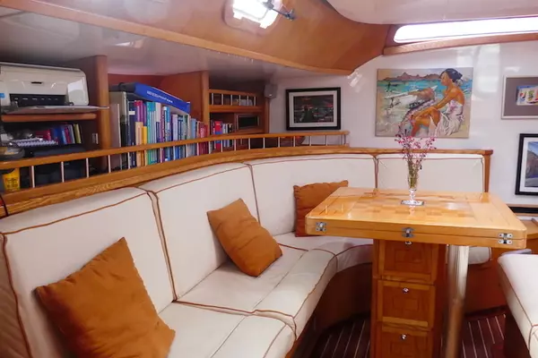 Photo of the 2005 Technimarine  "Nereide"