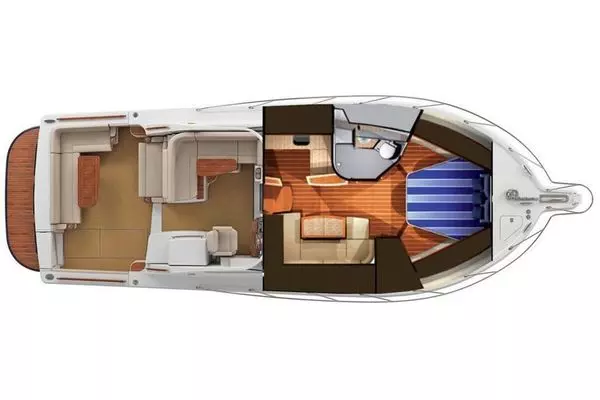 2017 Tiara Yachts 39