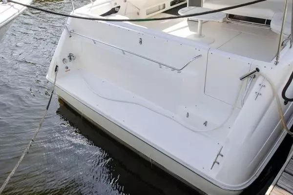 Photo of the 1993 Sea Ray Sundancer