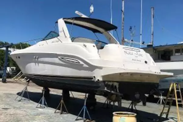 Photo of the 2000 Sea Ray Sundancer "Liza Jane"