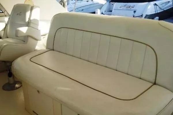 Photo of the 1997 Sea Ray Sundancer "Sea Horse"