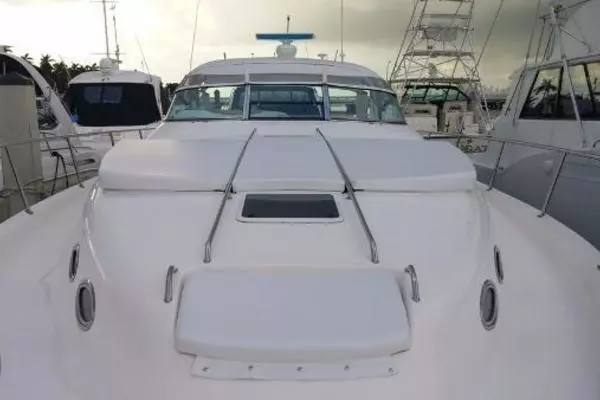 Photo of the 1997 Sea Ray Sundancer "Sea Horse"