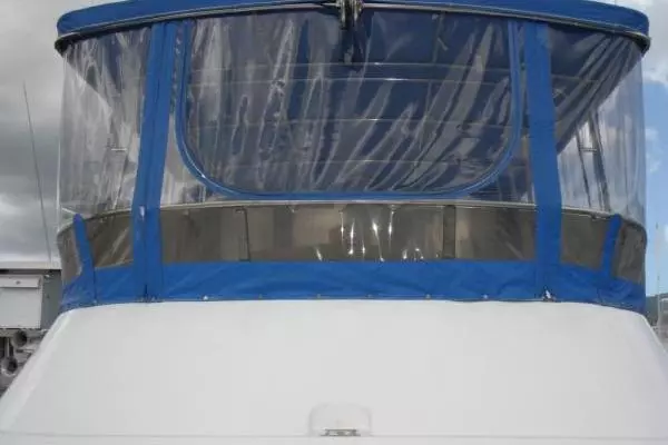 2005 Ocean Alexander 45