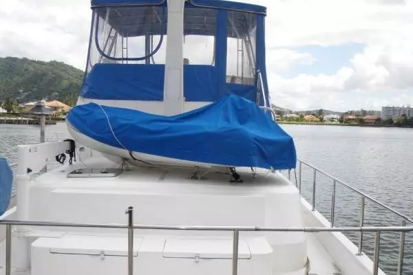 2005 Ocean Alexander 45