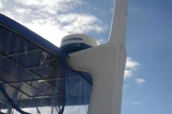 2005 Ocean Alexander 45