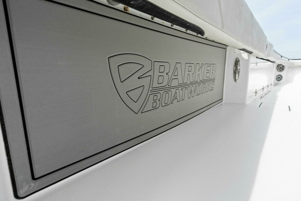 40ft Barker Boatworks Yacht For Sale