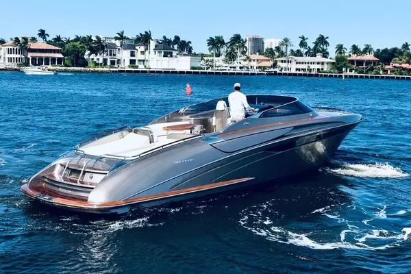 2006 Riva 44
