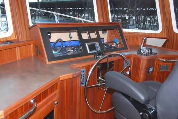 American Tug 485 Yacht For Sale