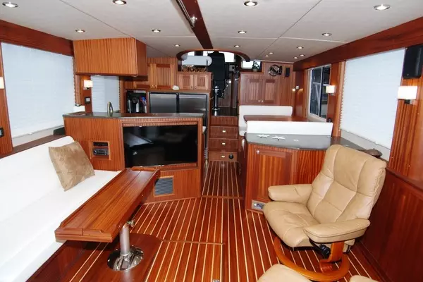 American Tug 485 Yacht For Sale