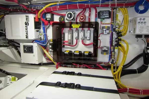 American Tug 485 Yacht For Sale