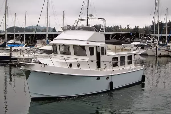American Tug 485 Yacht For Sale