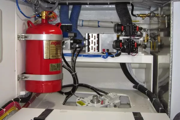 American Tug 485 Yacht For Sale