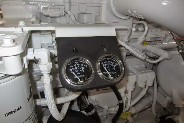 American Tug 485 Yacht For Sale