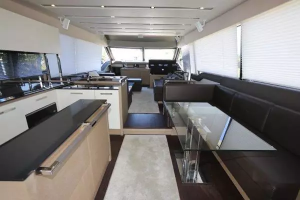 Photo of the 2017 Prestige Motoryacht "Breathe Easy"