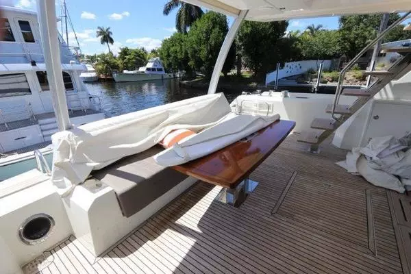 Photo of the 2017 Prestige Motoryacht "Breathe Easy"