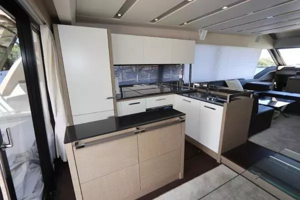 Photo of the 2017 Prestige Motoryacht "Breathe Easy"