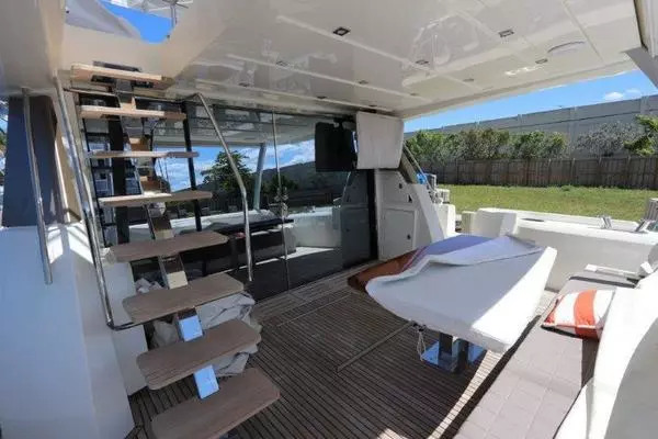 Photo of the 2017 Prestige Motoryacht "Breathe Easy"