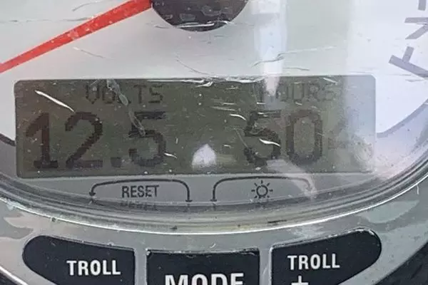 Photo of the 2008 Monterey 318SSX Super Sport