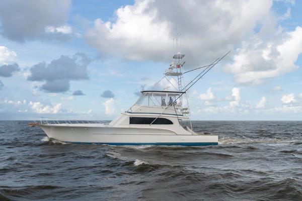61-ft-Buddy Davis-1992-61 Sportfish-Fish N Buddy-Fort Myers Florida United States yacht for sale