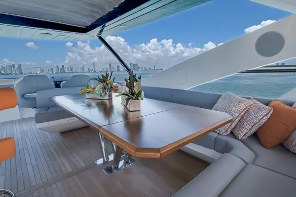 2018 Sunseeker 86