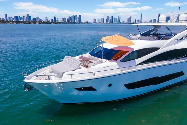2018 Sunseeker 86