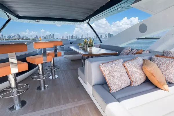 2018 Sunseeker 86